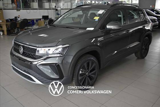VOLKSWAGEN TAOS 1.4 250 TSI TOTAL FLEX COMFORTLINE AUTOMÁTICO